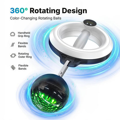 Orbita Halo